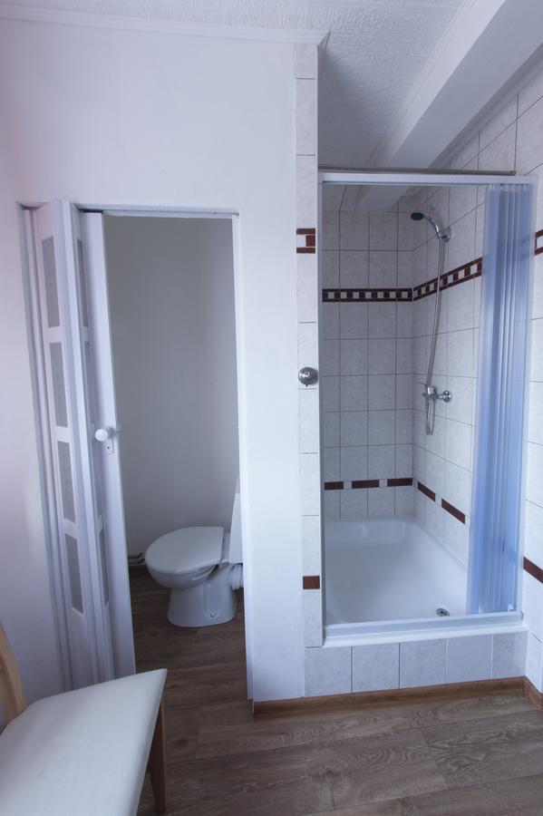 Penzion U Nádraží Horšovský Týn Exterior foto